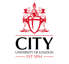 about ai aware partners, city university logo logo