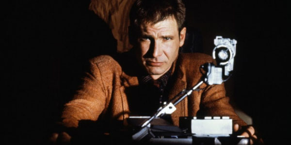 Deckard , Blade Runner, Detecting AI
